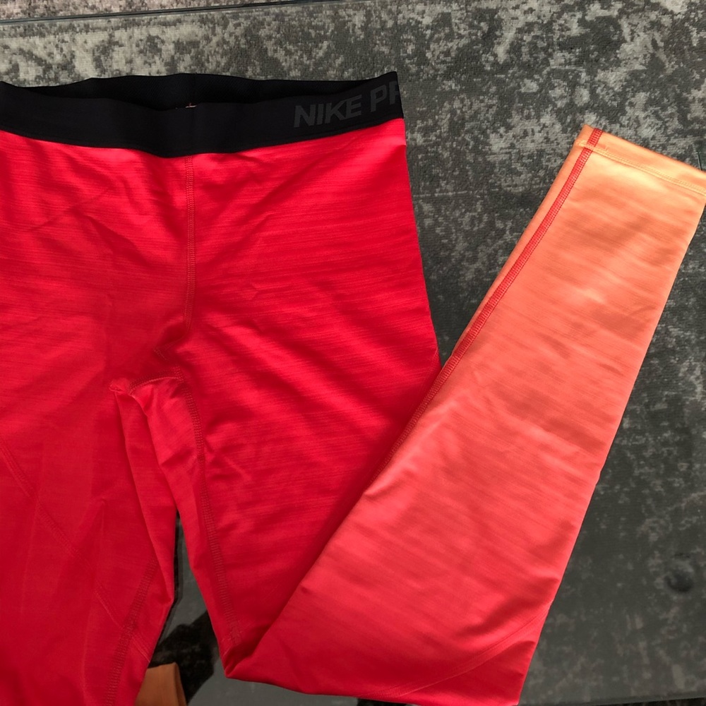 Nike Pro Hyperwarm Ombré Leggings